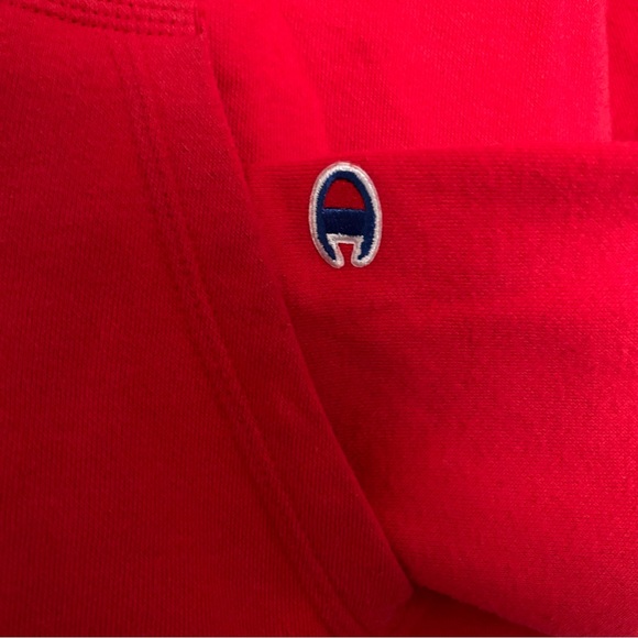 2/25$ Champion hoodie - Picture 3 of 5